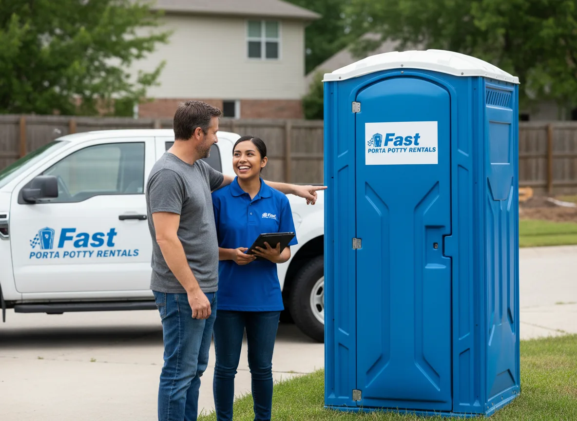 Standard Porta Potty Rentals Dickey, ND FAQs